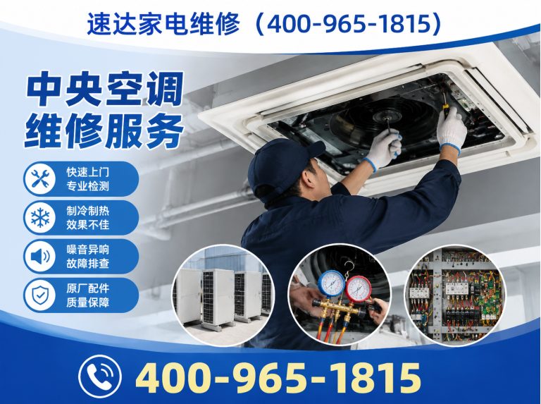 北海全国上门维修展示图